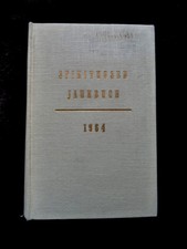 Spirituosen Jahrbuch 1964 - Dr. W. Brogsitter Dr. Johannes Heinricht 