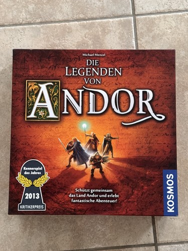 Kosmos die legenden von - -,