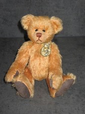 Martin Teddybär Horoskopbär Fische bewegl. Steiff Bär Hermann Bär Schuco Bär