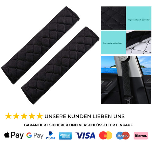 Gurtpolster stück auto - gurtpolster,