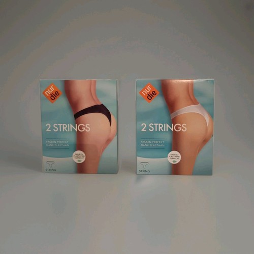 Nur die 2er pack - 2er, strings