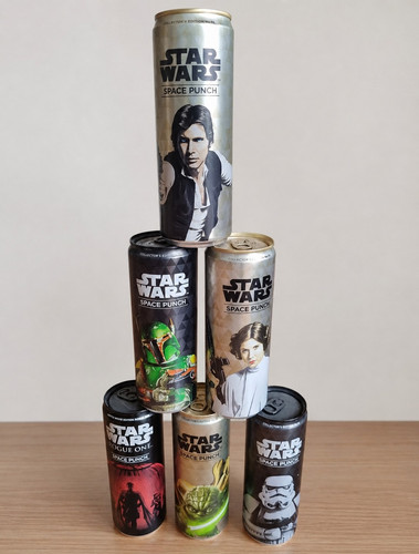 Star wars space punch - wars,