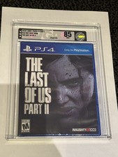 The Last of Us Part 2 PS4 VGA