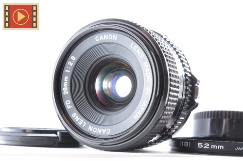 Canon new nfd 28mm - canon,