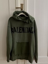 Balenciaga Hoodie, Größe L