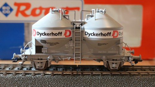 Roco 46477 staubsilowagen - roco,