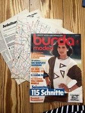 Burda Moden  8 August 1985