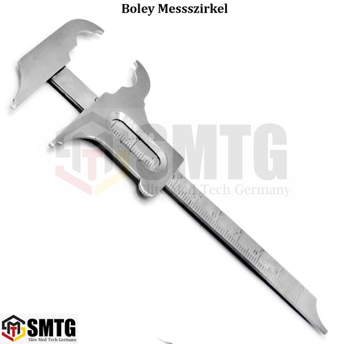 Boley messschieber - boley,