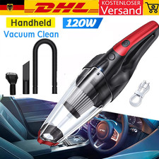 Akku Handstaubsauger Kabellos