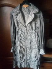 Damenmantel 44 Biba leicht