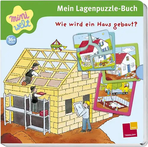 Mein lagenpuzzle buch wie - mein,