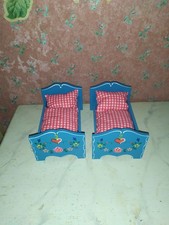 2 x Älteres Bett Dora Kuhn