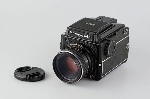 Mamiya 645 1000s mittelformat - 1000s,