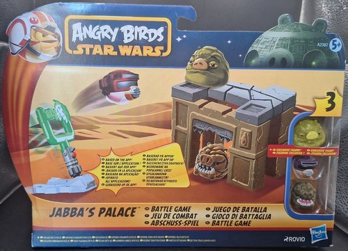 Hasbro angry birds - birds, star