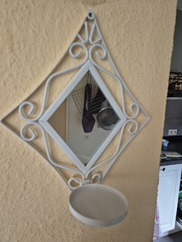 Wand kerzenhalter spiegel - wand-kerzenhalter,,