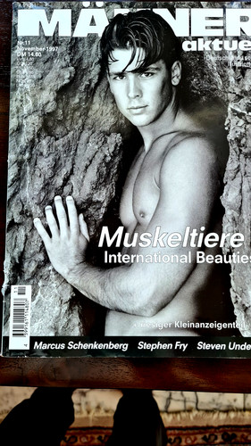 Männer aktuell 1997 gay - nr.11/1997,
