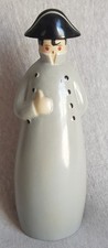 Jean Born et Cie. (Robj), Rarität, Art Deco Likörflasche Napoleon, 1925, gemarkt