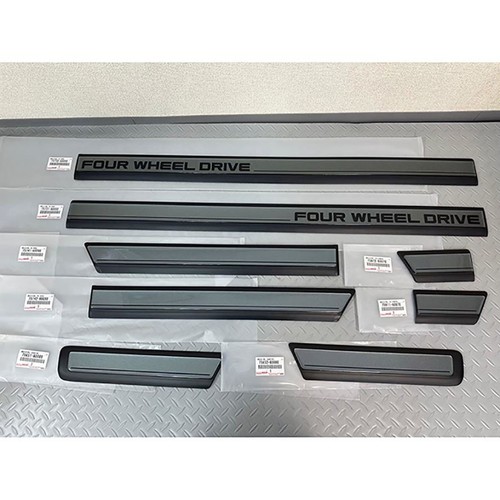 Toyota oem land - oem, 93-97