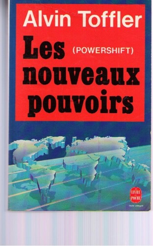 The new powers - powers, toffler
