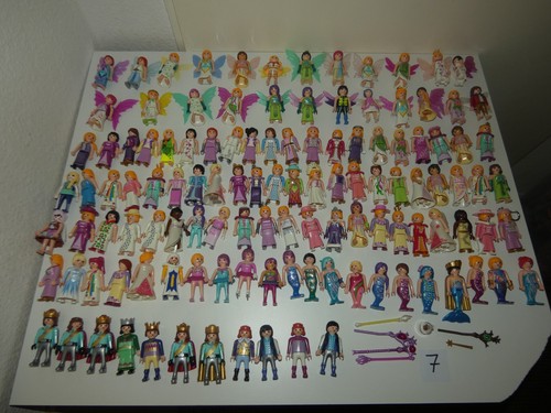 Playmobil figur figuren - playmobil, fee