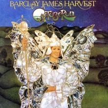 Octoberon von barclay james - octoberon,