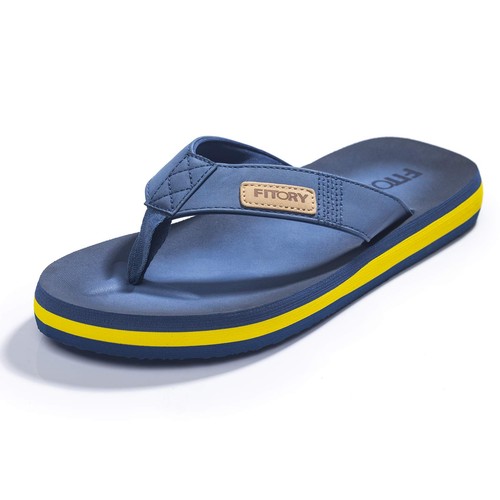 Herren bequeme sommer flip - sommer,