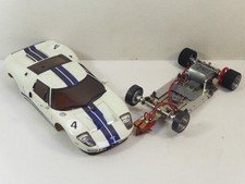 Ford GT Body auf Plafit