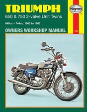 Triumph 650 & 750 2-Ventil