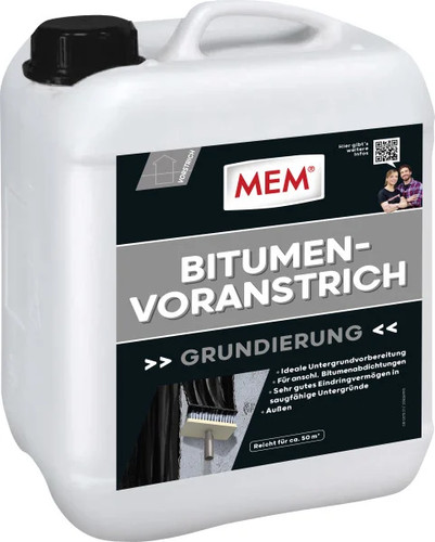 Mem bitumen voranstrich - bitumen-voranstrich, l