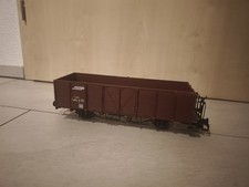 LGB 43880 RhB Hochbordwagen