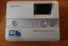 Sony Digital Photo Printer