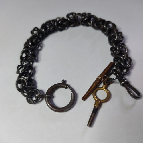 Spindeluhr taschenuhr kette - spindeluhr,