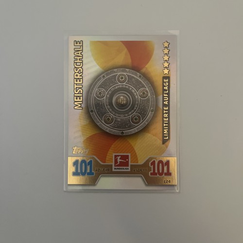 Match attax bundesliga - bundesliga,