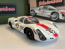 Exoto MotorBox Porsche 910 Le