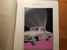 WARTBURG SPORT COUPÉ -