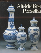 Old Meissen porcelain in