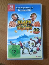 Bud Spencer & Terence Hill-Slaps & Beans Anniversary Edition (Nintendo Switch)