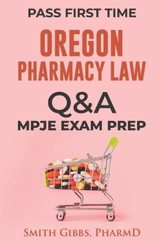 Oregon pharmacy law - pharmacy,