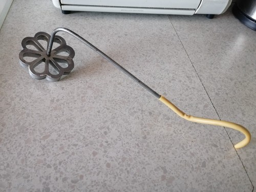 Ddr praktikus waffeleisen für - ddr,