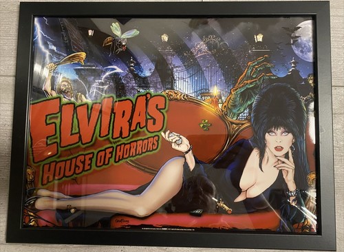 Elvira house horrors - house, of