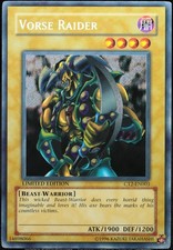 Yu-Gi-Oh! Vorse Raider