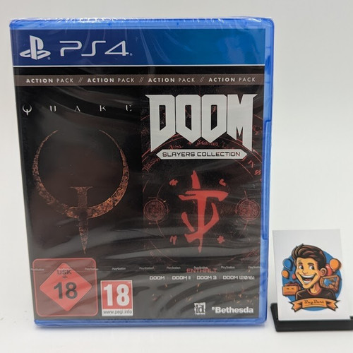 Doom slayers collection - doom,