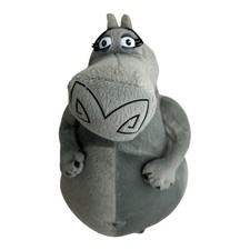 Madagascar Hippo Nilpferd 30 cm Kuscheltier Plüsch Stofftier SELTEN