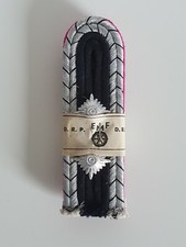 Schulterklappen Haupttruppmann 3. Reich Feuerschutzpolizei II WK Neu Etikett RAR