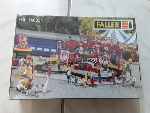 Faller kirmes circus world - faller,