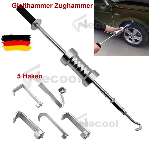 Gleithammer 5kg zughammer - gleithammer, 5,5kg