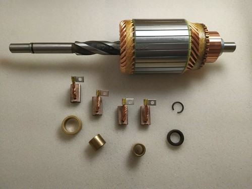 Umbau set power anker - set,