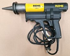 REMS Power Ex Press Q&E ACC Nr. 575007 P-CEF Rohraufweiter Expander Aufweiter