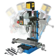 BOHRMASCHINE FRÄSMASCHINE