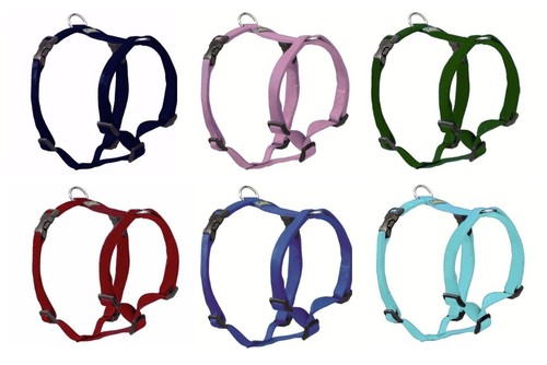 Hunter nylon hunde geschirr - nylon,